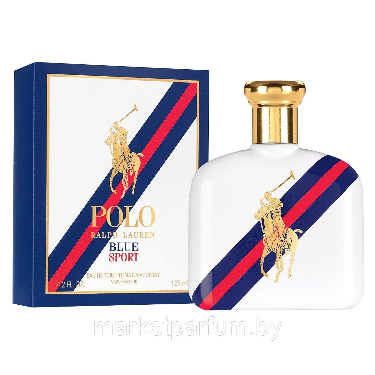 Ralph Lauren – Polo Blue Sport