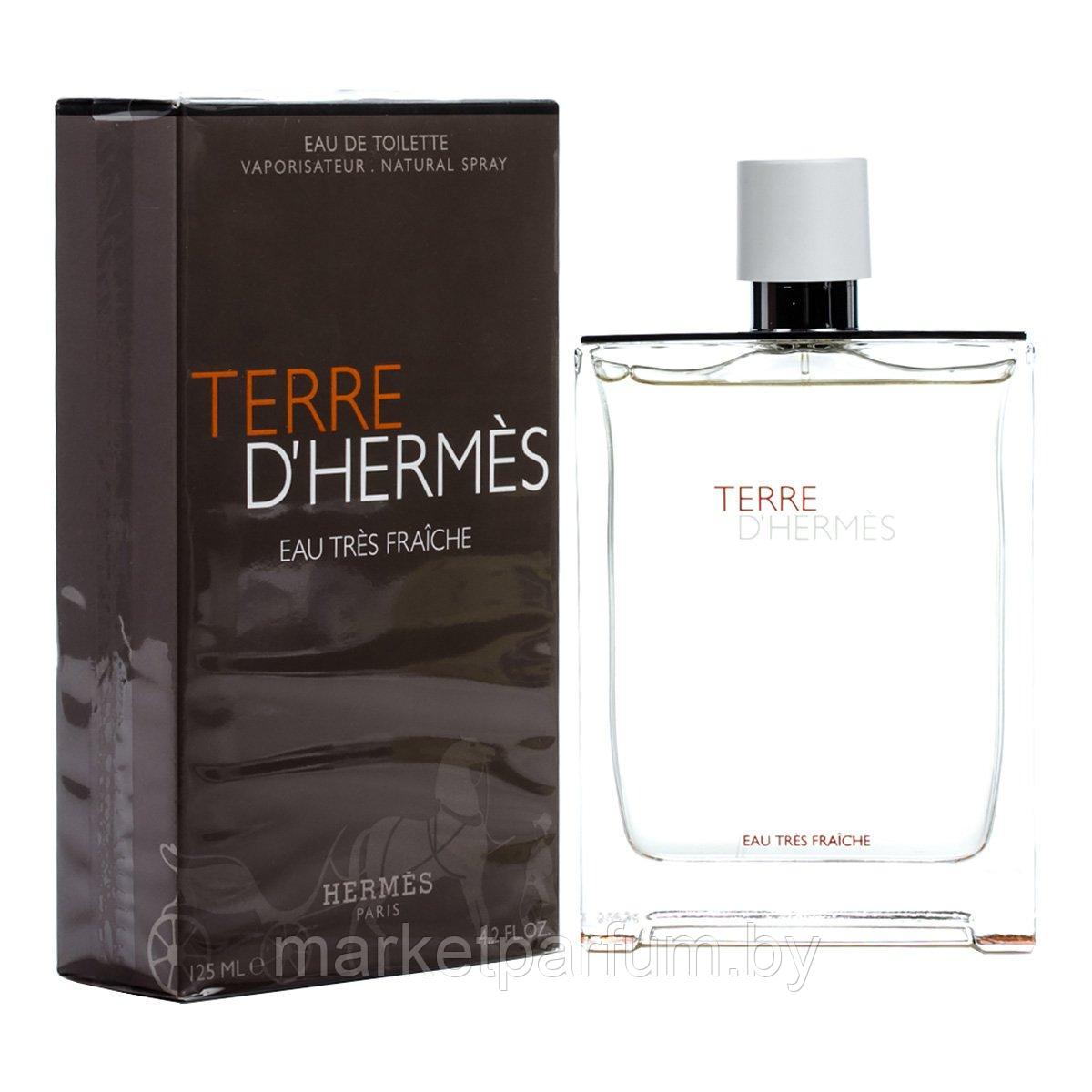 Hermes – Terre D'Hermes Eau Tres Fraiche