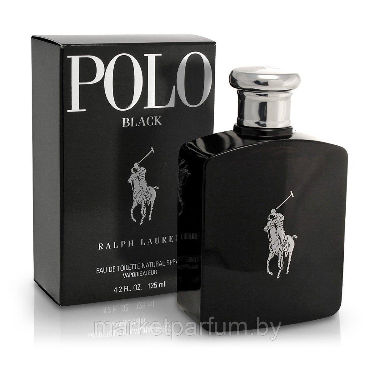 Ralph Lauren – Polo Black