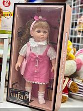 Кукла ReBorn Pretty girl девочка Cufan