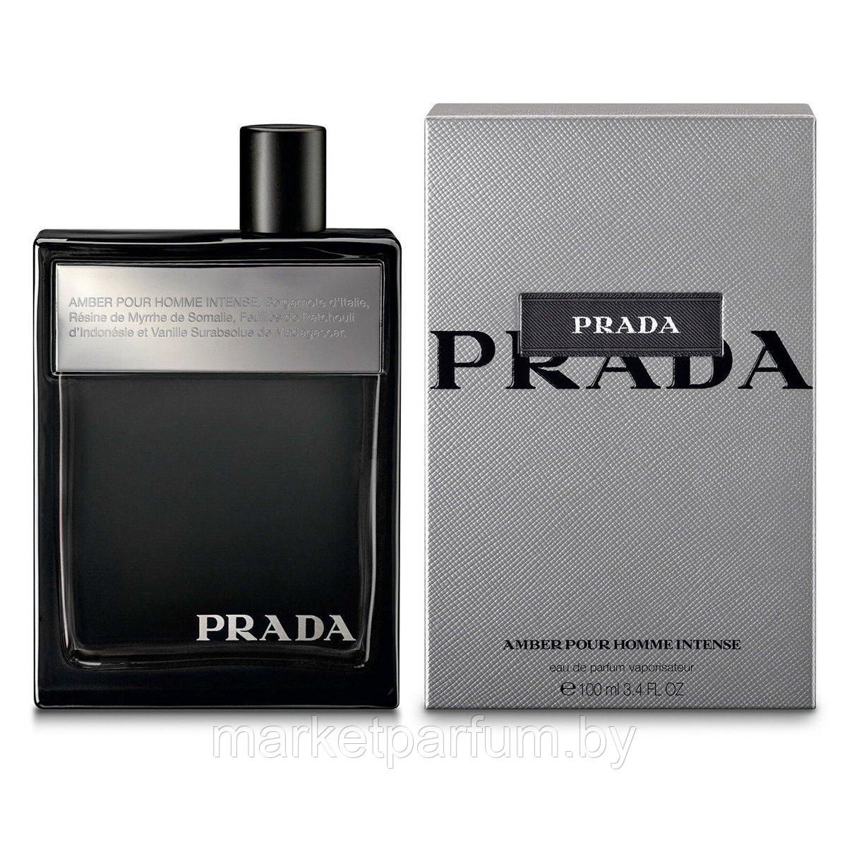 Prada – Prada Amber Pour Homme Intense