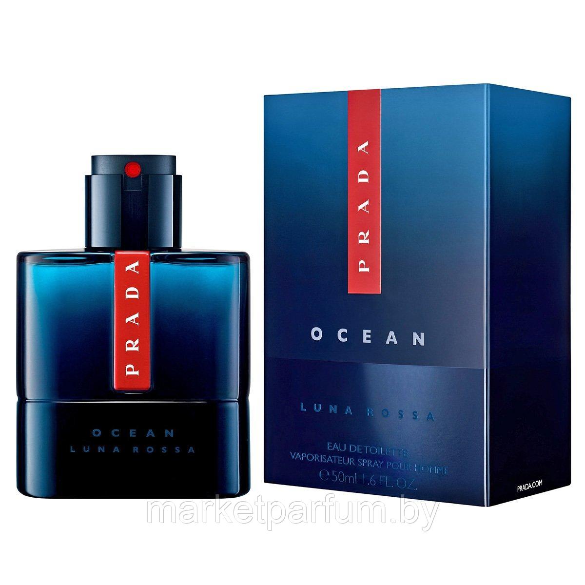 Prada – Luna Rossa Ocean