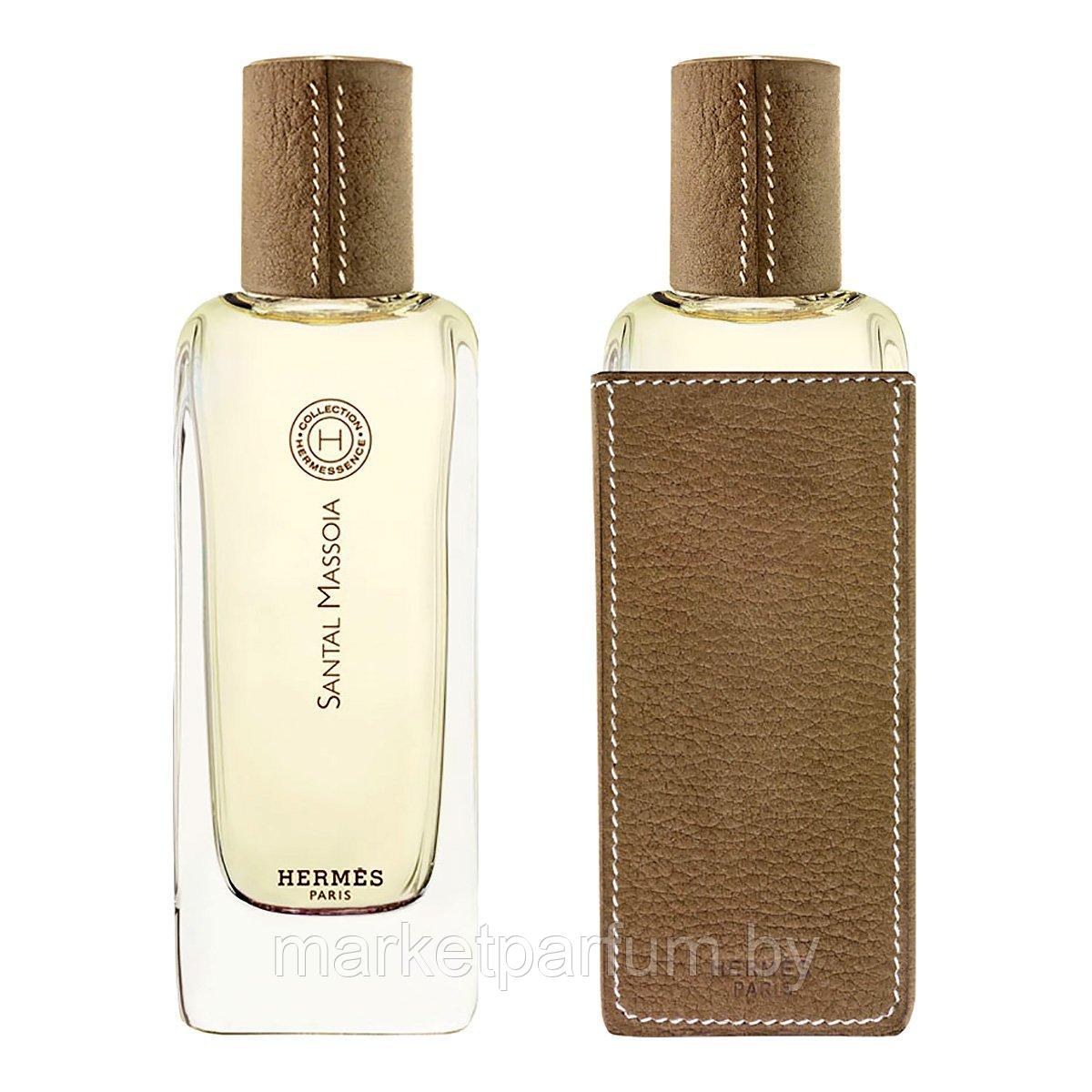 Hermes – Hermessence: Santal Massoia