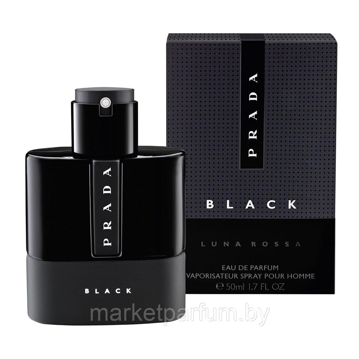 Prada – Luna Rossa Black