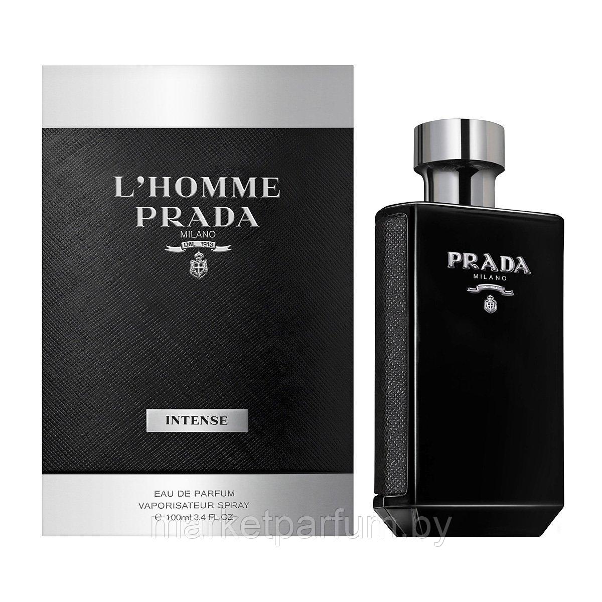 Prada – L'Homme Intense