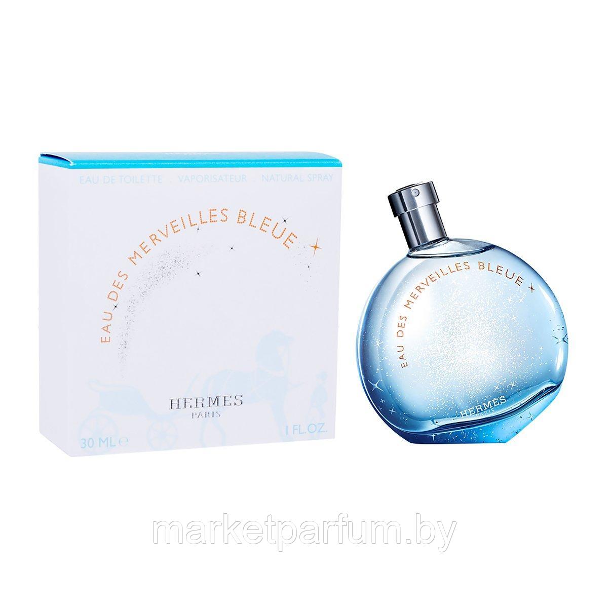 Hermes – Eau des Merveilles Bleue