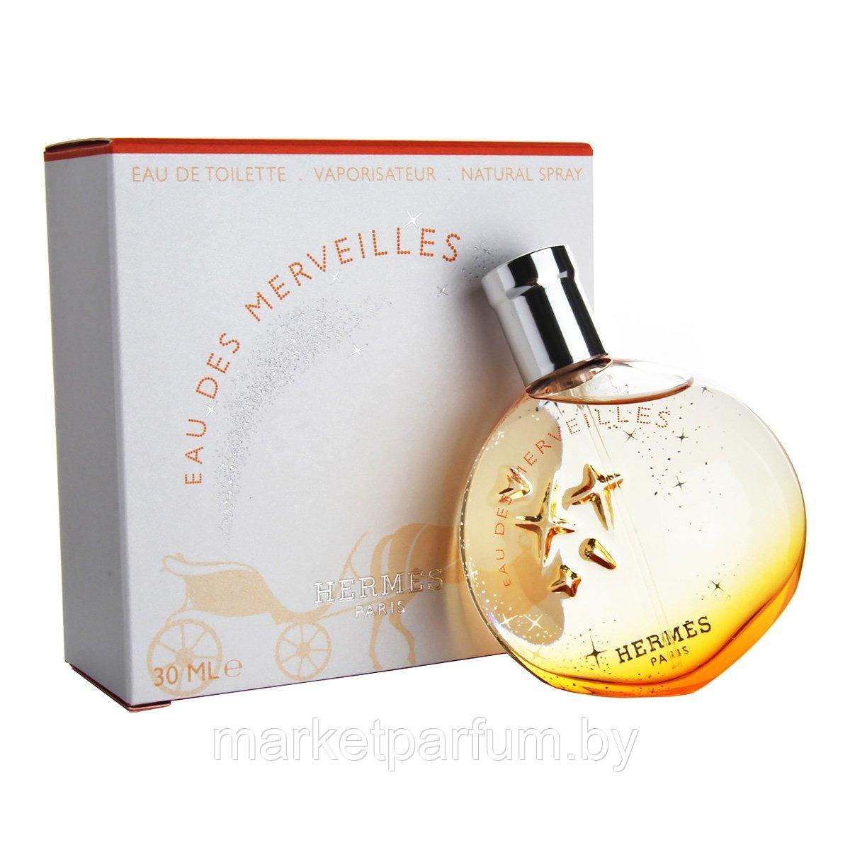Hermes – Eau des Merveilles