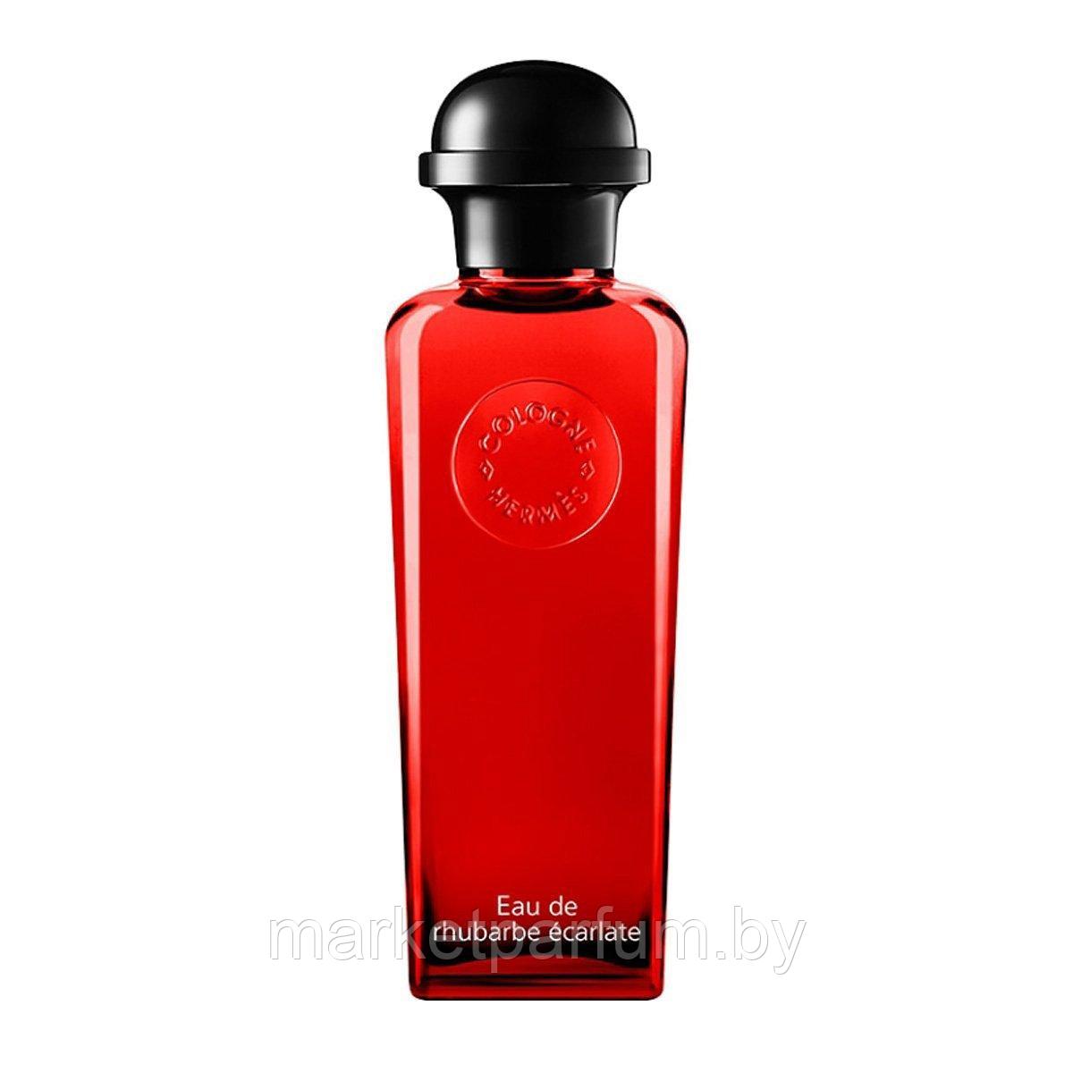 Hermes – Eau de Rhubarbe Ecarlate
