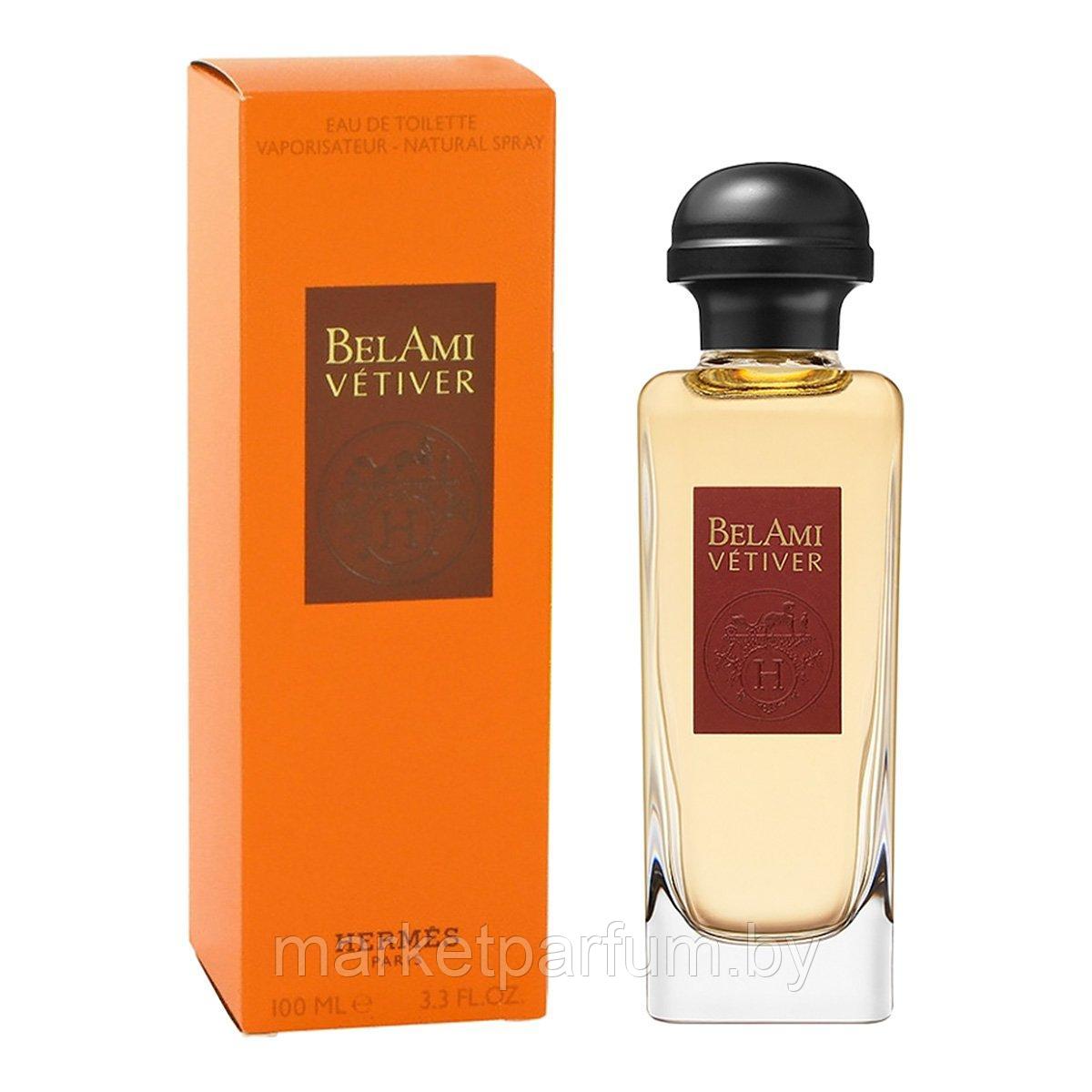 Hermes – Bel Ami Vetiver