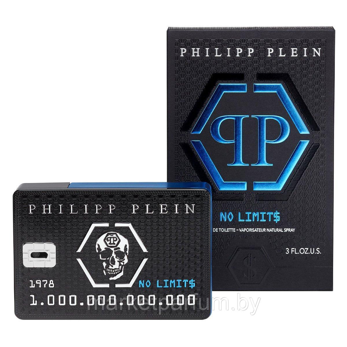 Philipp Plein – No Limits Super Fresh