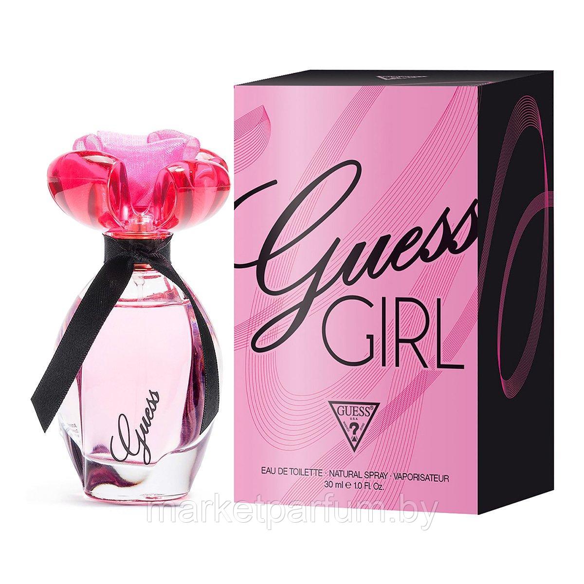 Guess – Girl