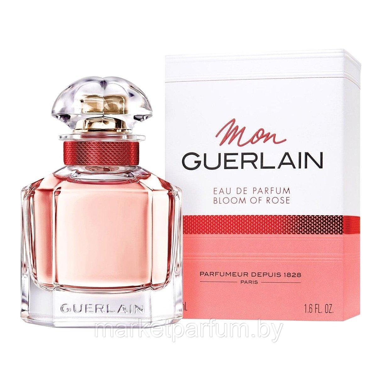 Guerlain – Mon Guerlain Bloom of Rose Eau de Parfum