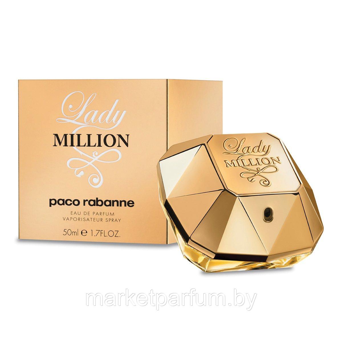 Paco Rabanne – Lady Million