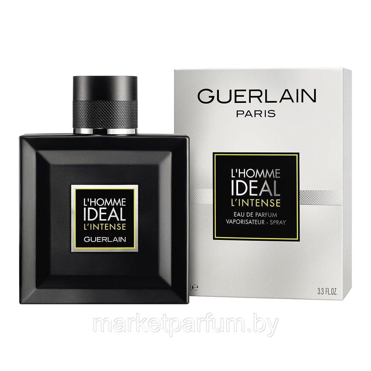 Guerlain – L'Homme Ideal L'Intense