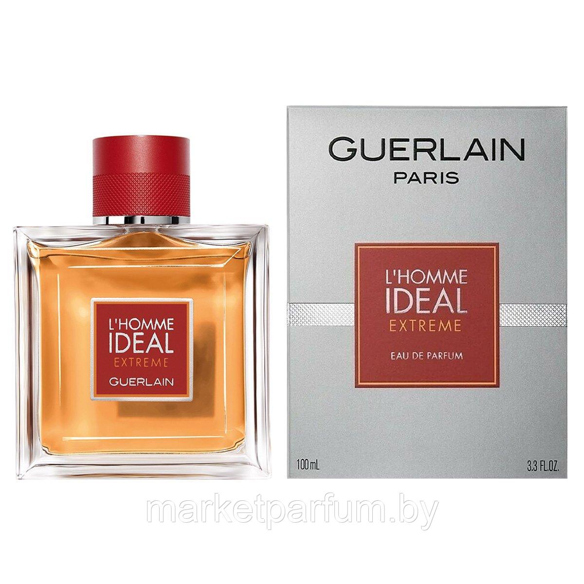 Guerlain – L'Homme Ideal Extreme
