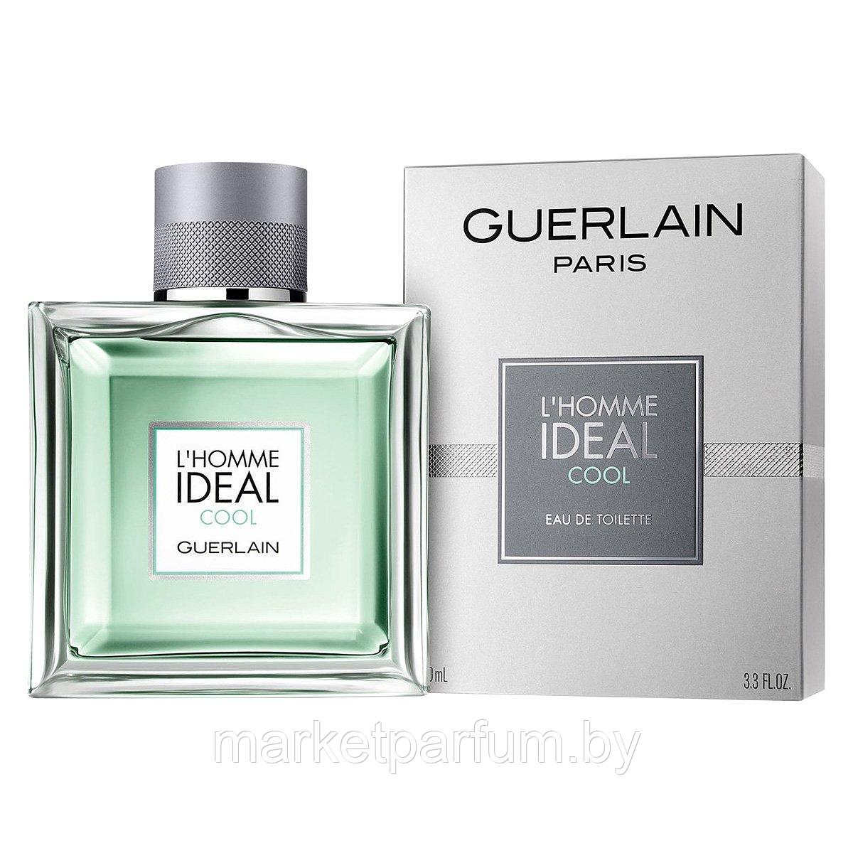 Guerlain – L'Homme Ideal Cool