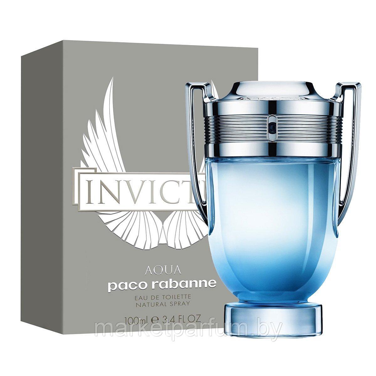 Paco Rabanne – Invictus Aqua 2018