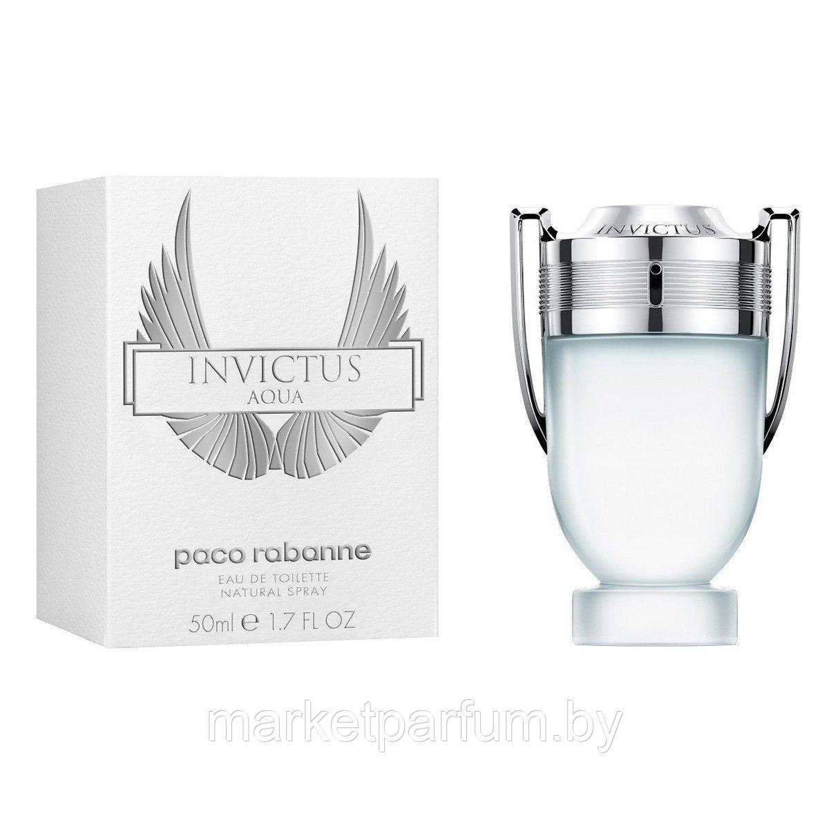 Paco Rabanne – Invictus Aqua