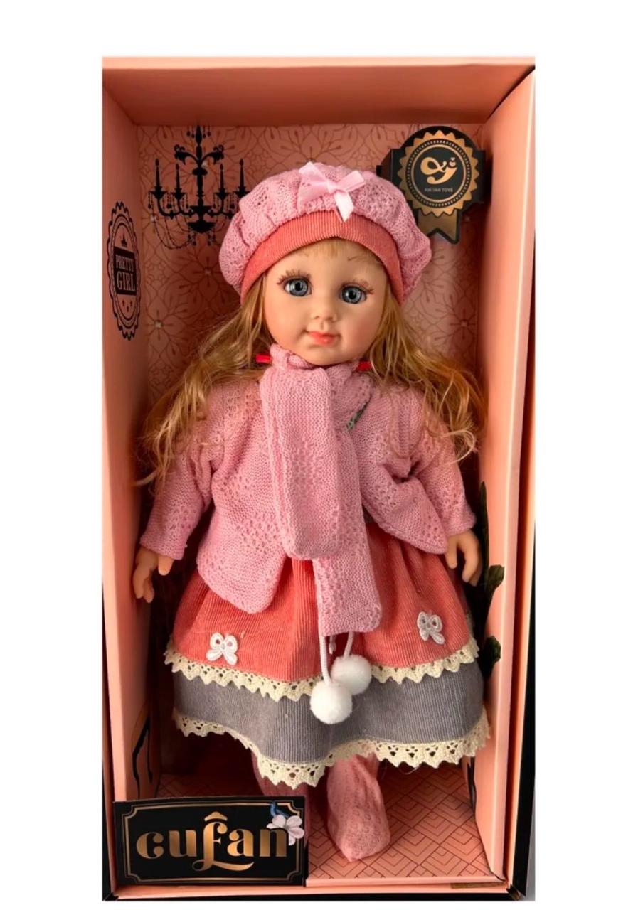Кукла ReBorn Pretty girl девочка Cufan