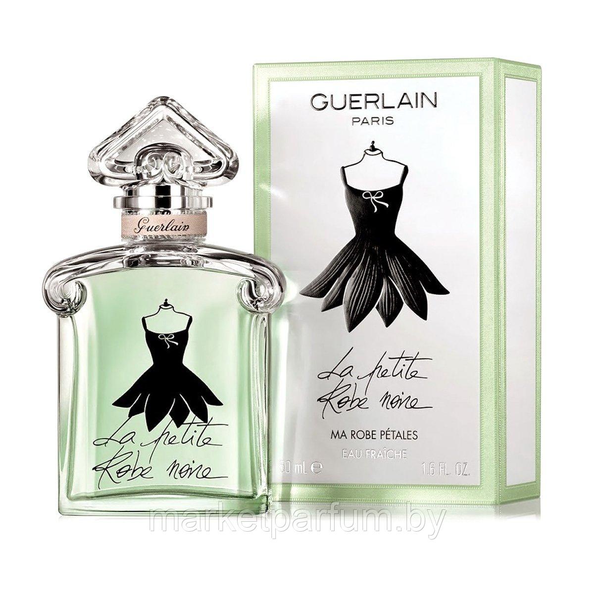 Guerlain – La Petite Robe Noire Ma Robe Petales Eau Fraiche
