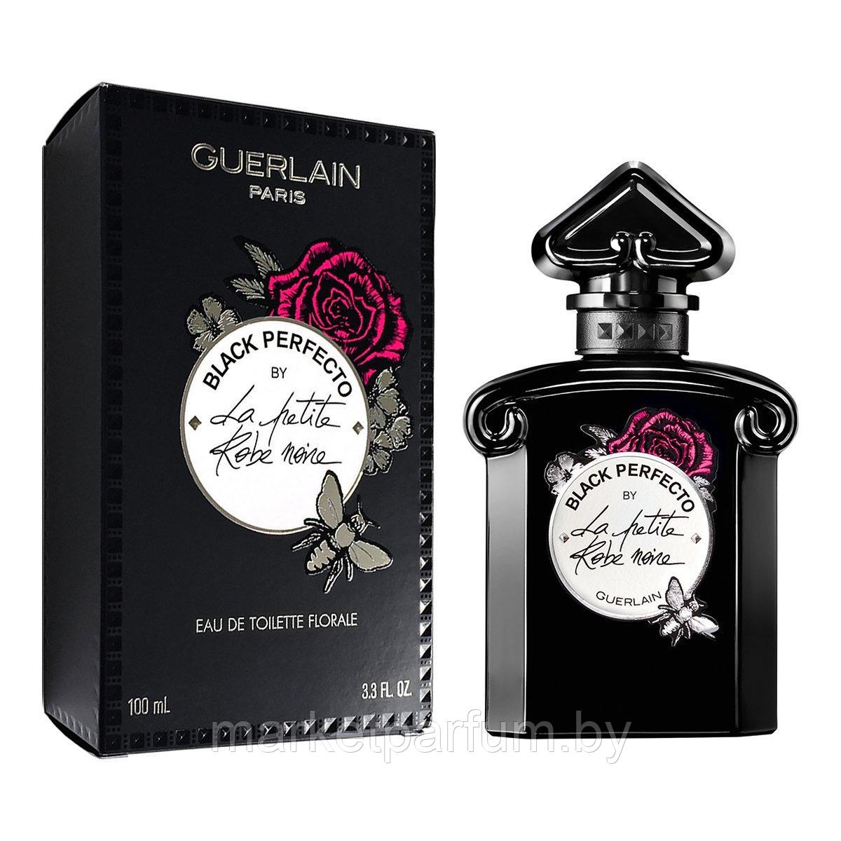 Guerlain – La Petite Robe Noire Black Perfecto Eau de Toilette Florale
