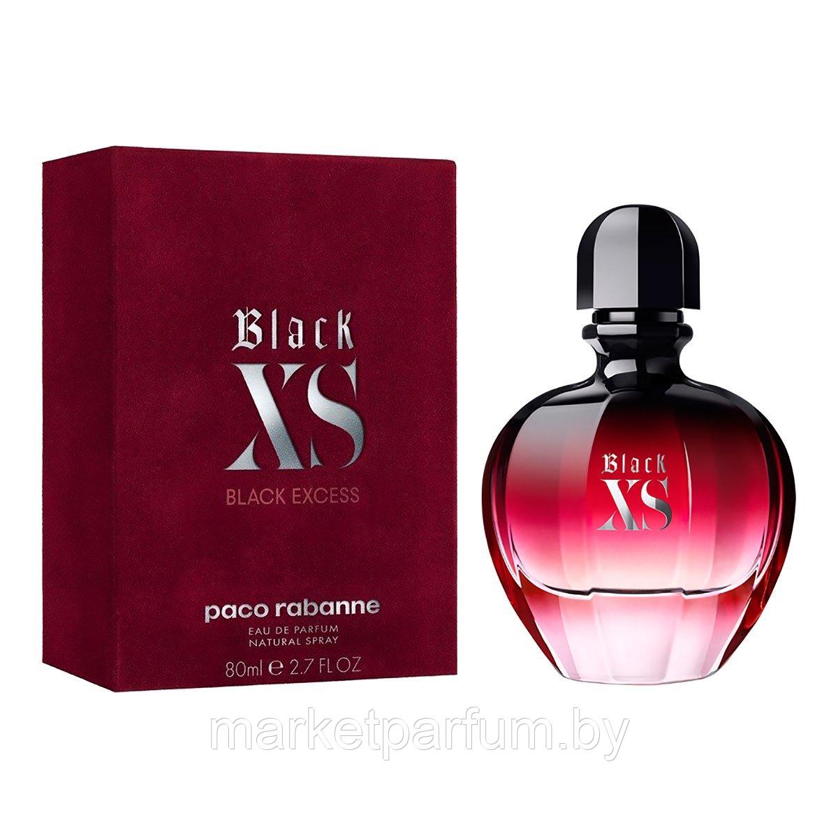 Paco Rabanne – Black XS for Her Eau de Parfum