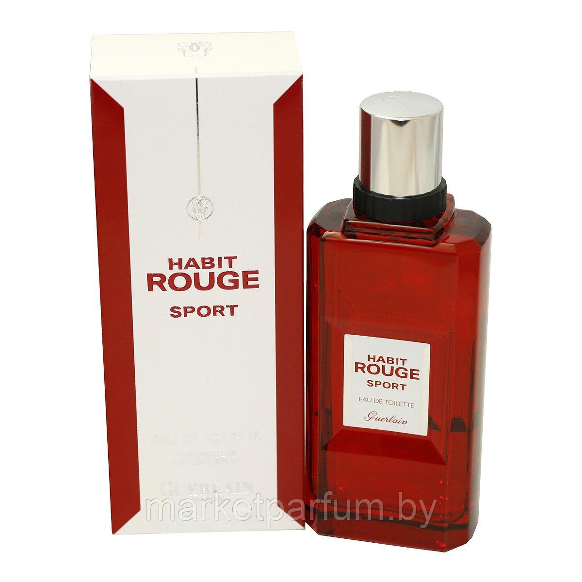 Guerlain – Habit Rouge Sport