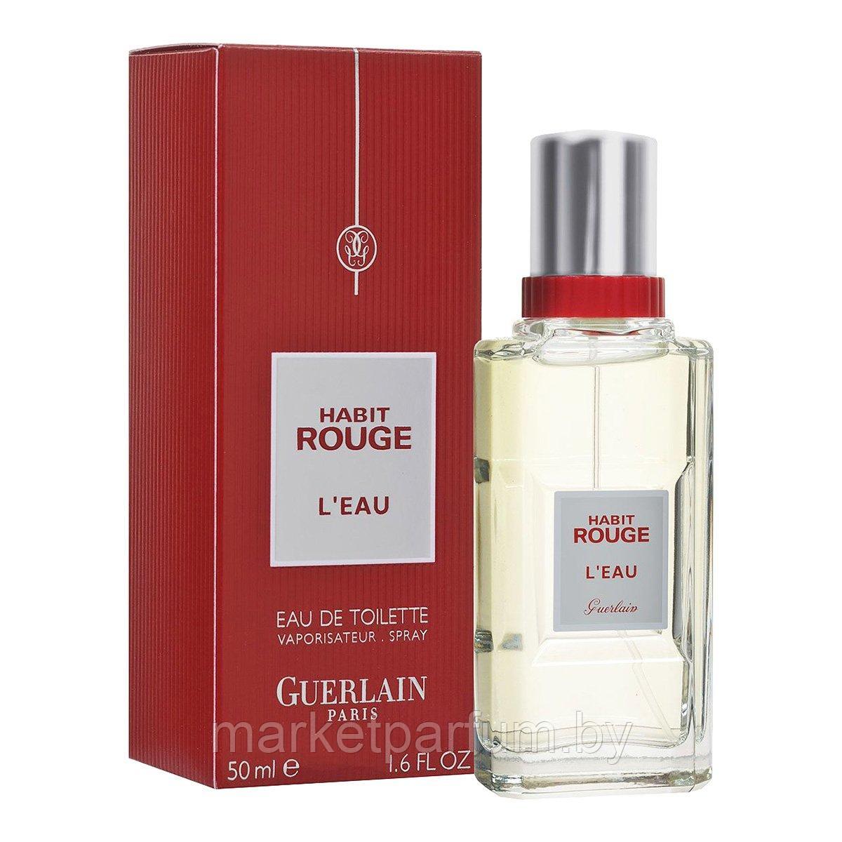 Guerlain – Habit Rouge L'Eau