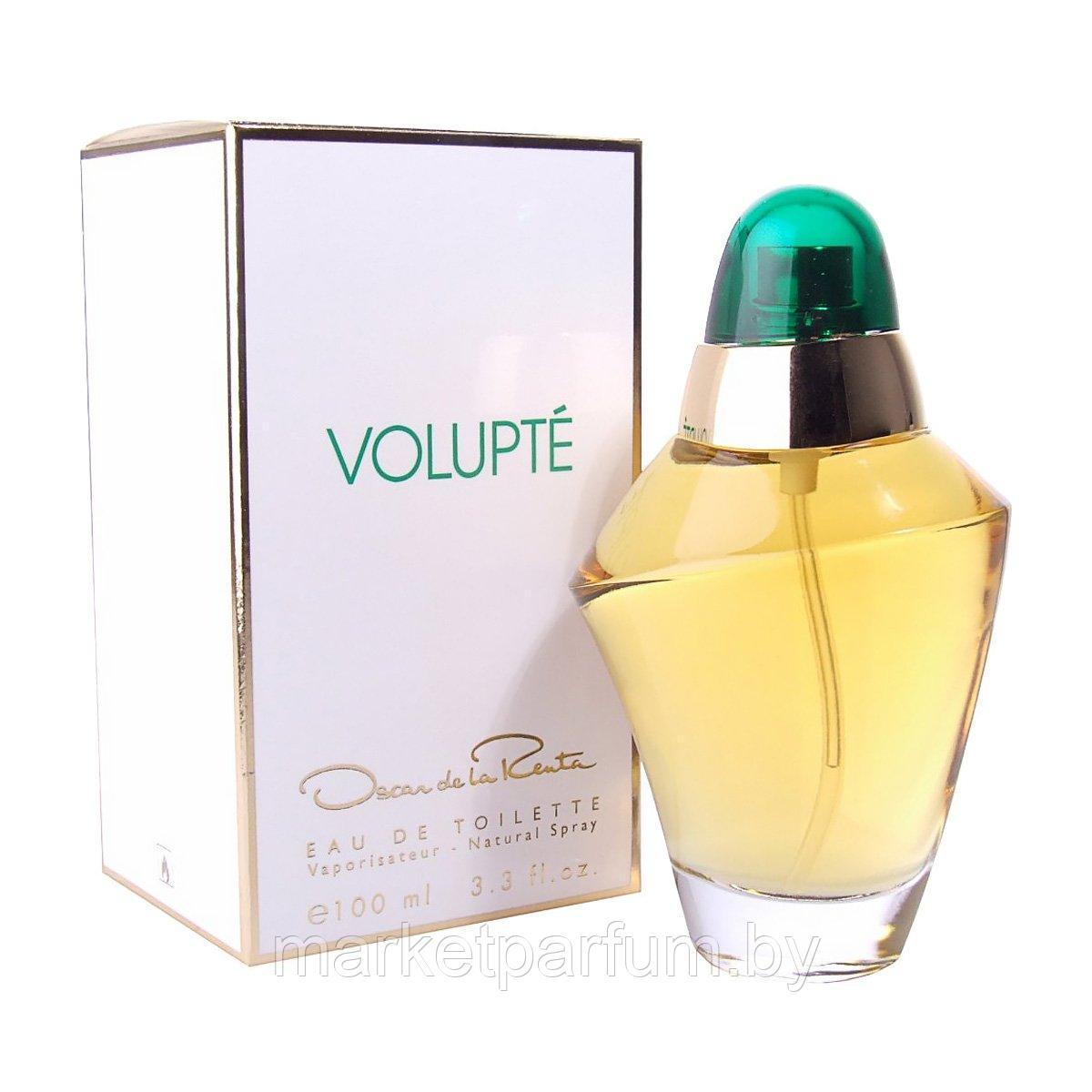 Oscar De La Renta – Volupte