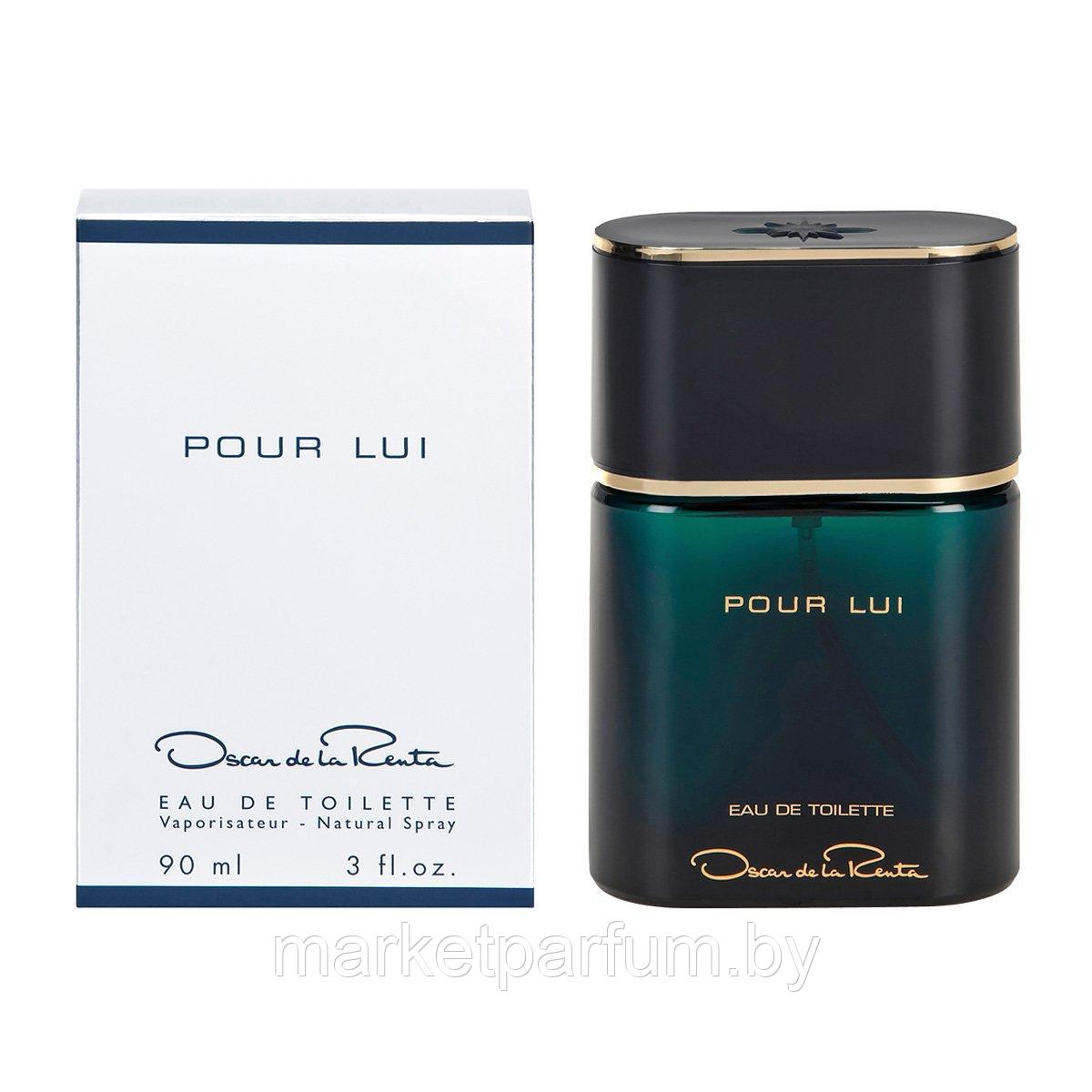 Oscar De La Renta – Pour Lui