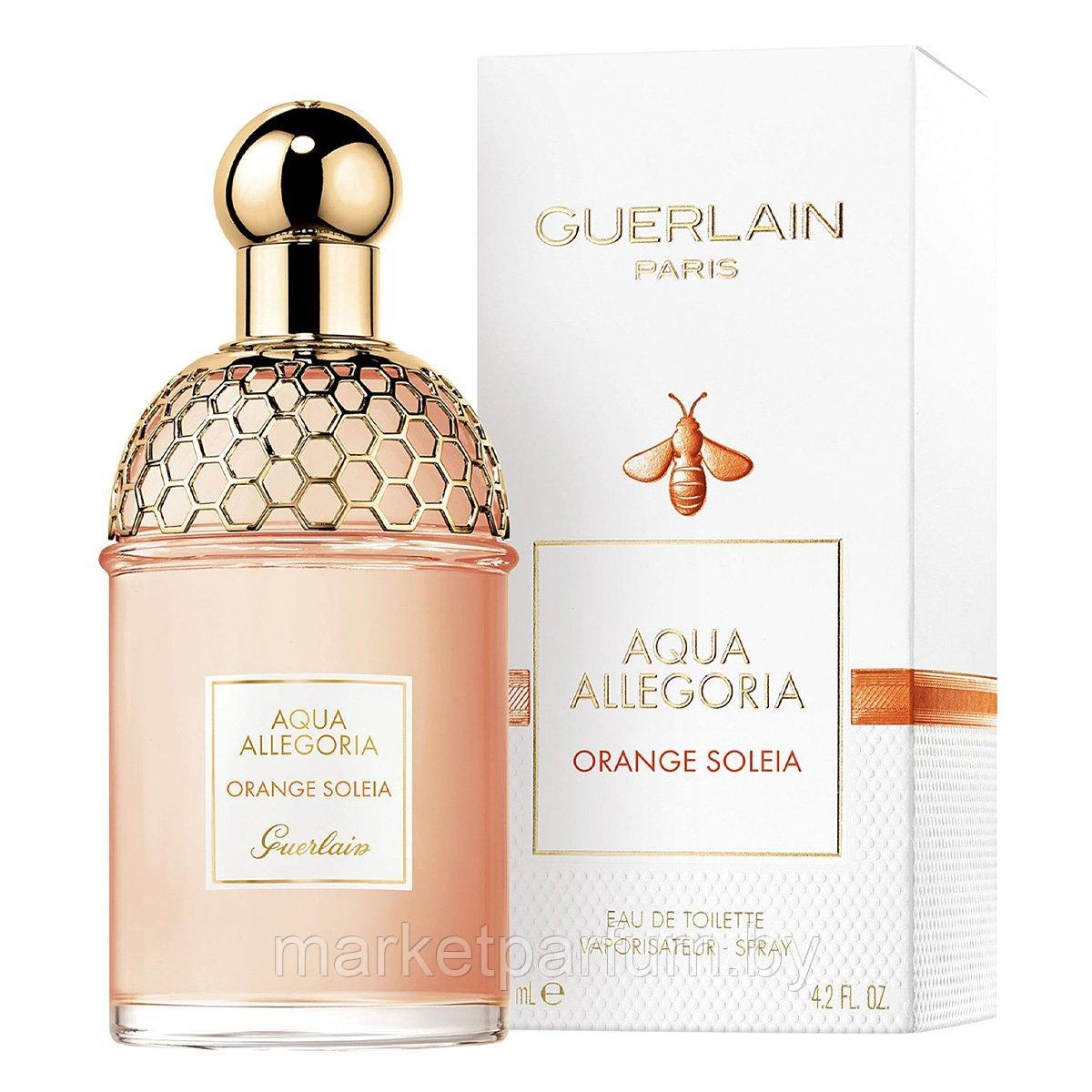 Guerlain – Aqua Allegoria: Orange Soleia