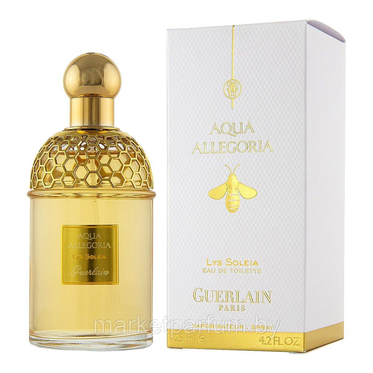 Guerlain – Aqua Allegoria: Lys Soleia