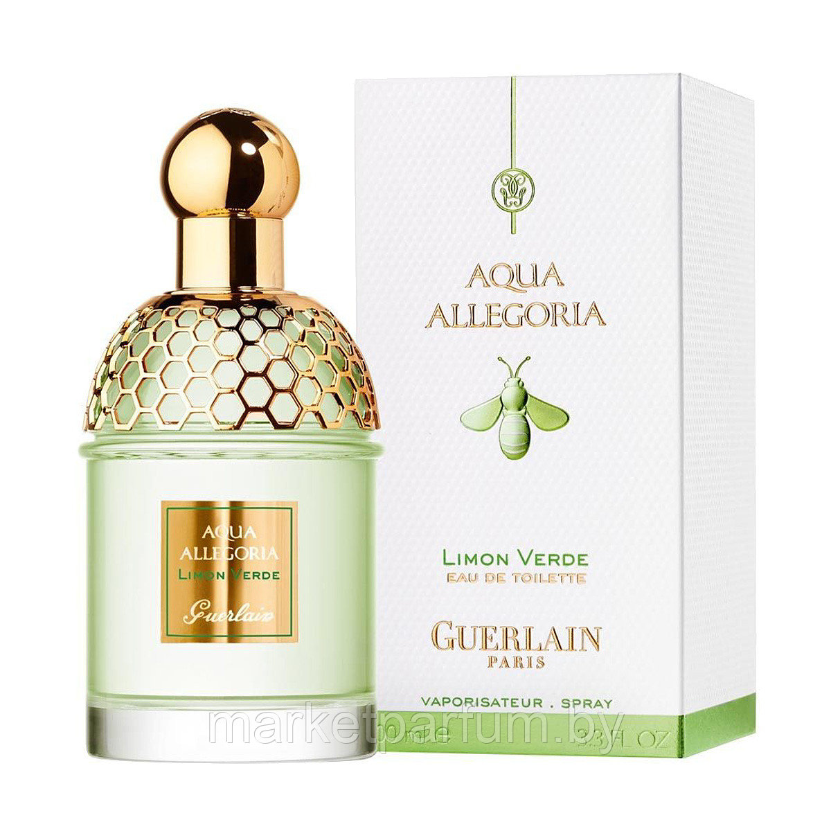 Guerlain – Aqua Allegoria: Limon Verde