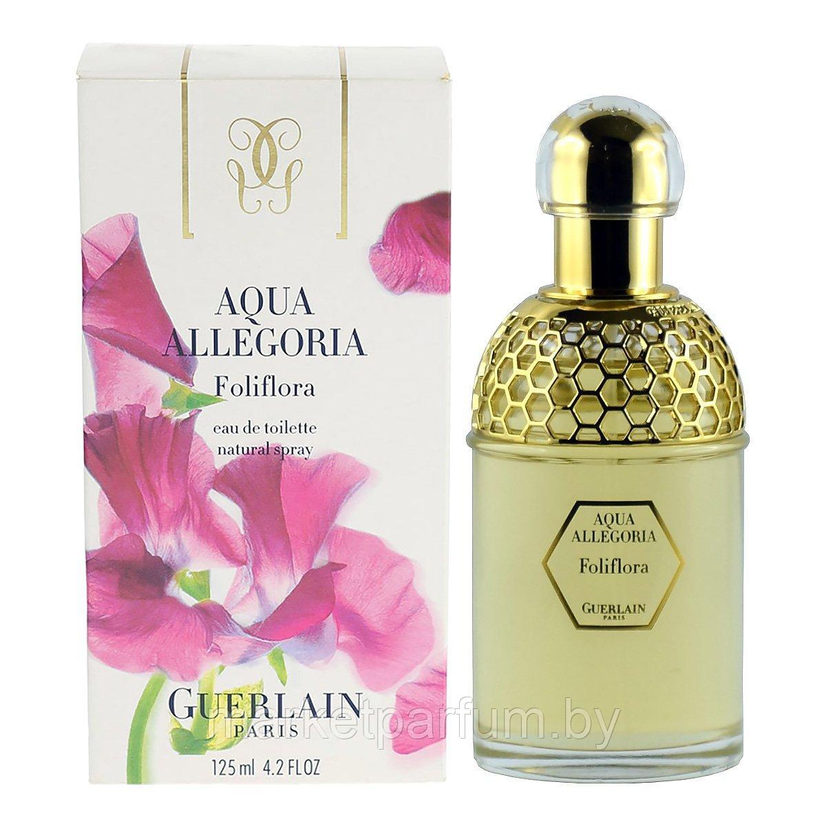 Guerlain – Aqua Allegoria: Foliflora