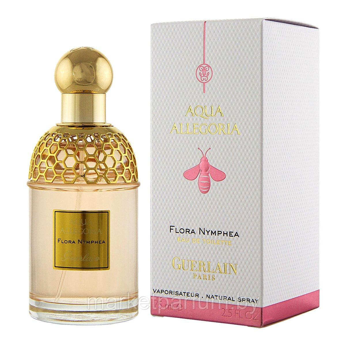 Guerlain – Aqua Allegoria: Flora Nymphea