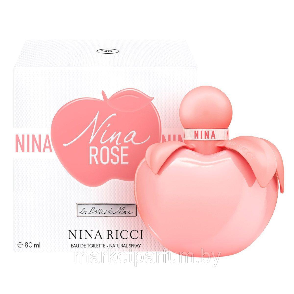Nina Ricci – Nina Rose