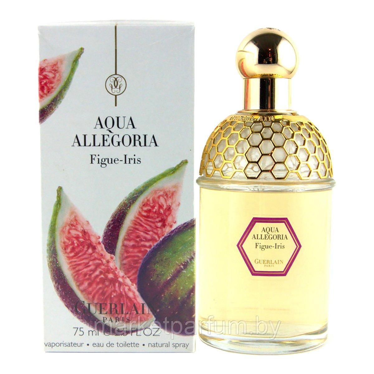 Guerlain – Aqua Allegoria: Figue-Iris