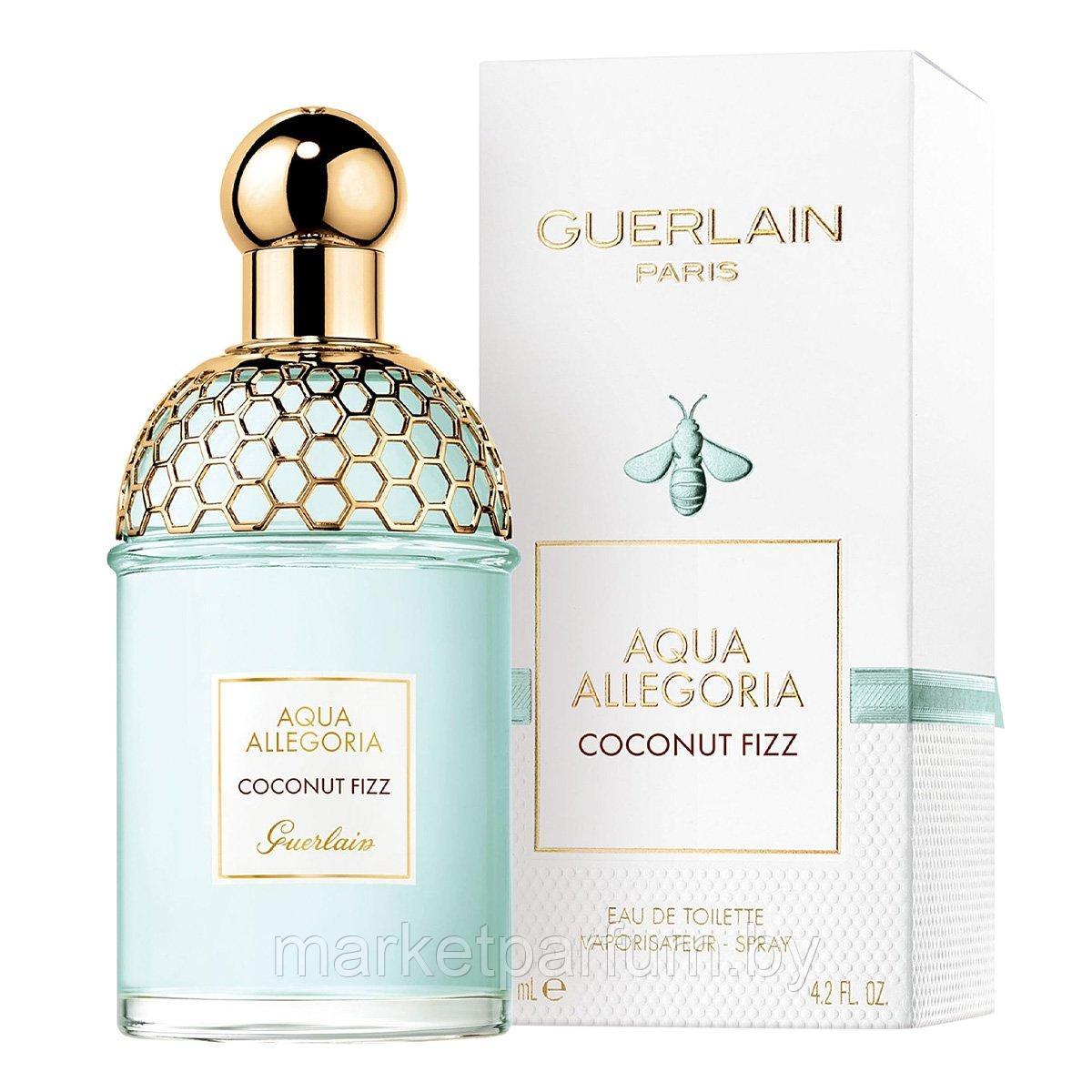 Guerlain – Aqua Allegoria: Coconut Fizz