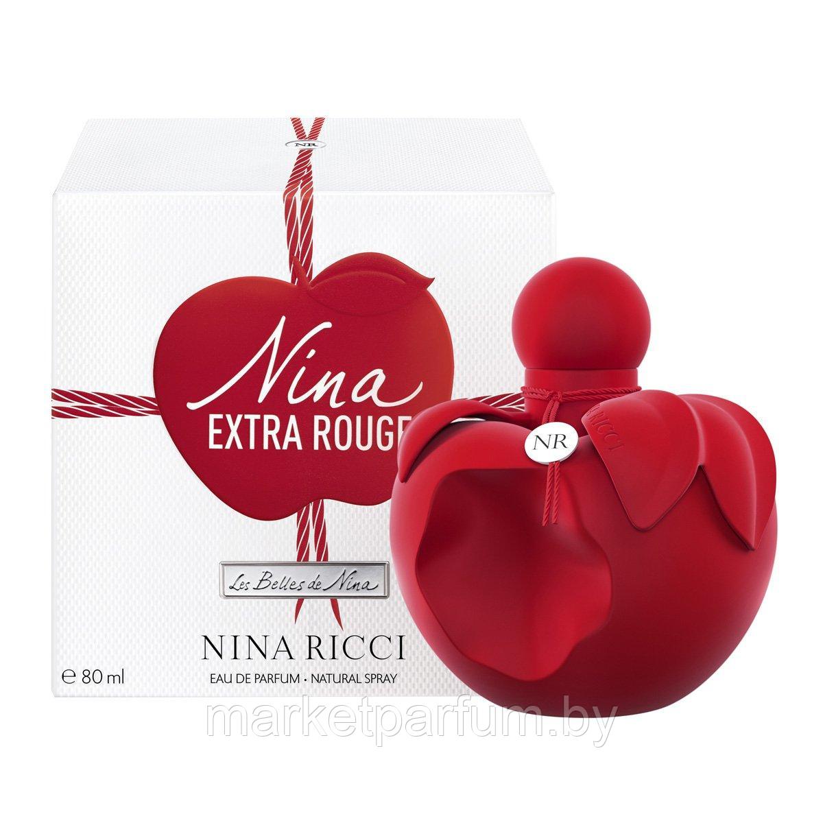Nina Ricci – Nina Extra Rouge