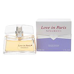 Nina Ricci – Love in Paris