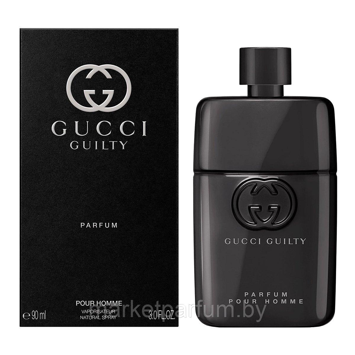 Gucci – Guilty Parfum Pour Homme