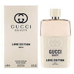 Gucci – Guilty Love Edition MMXXI pour Femme