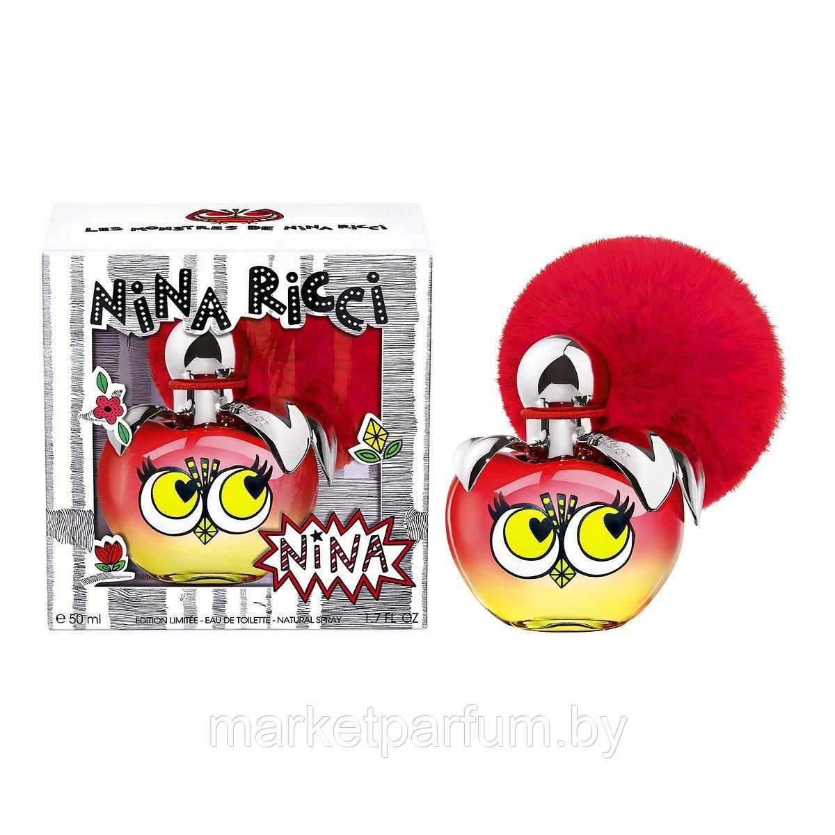 Nina Ricci – Les Monstres Nina