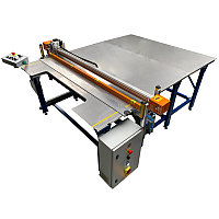 Стол для нарезания кожи на полосы Rexel UCP-1 (Польша)