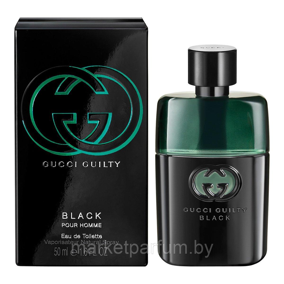 Gucci – Guilty Black Pour Homme