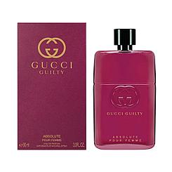 Gucci – Guilty Absolute pour Femme