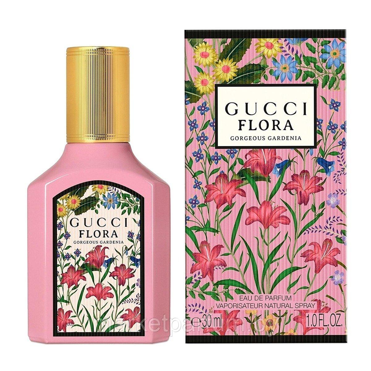 Gucci – Flora by Gucci Gorgeous Gardenia Eau de Parfum 2021