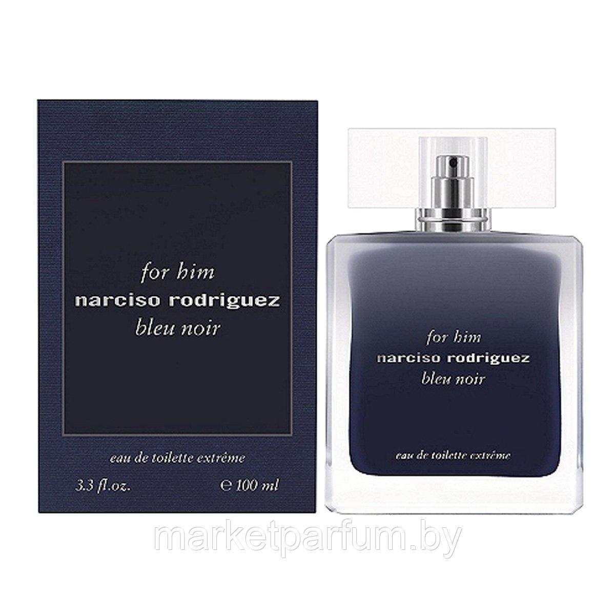 Narciso Rodriguez – Bleu Noir Extreme