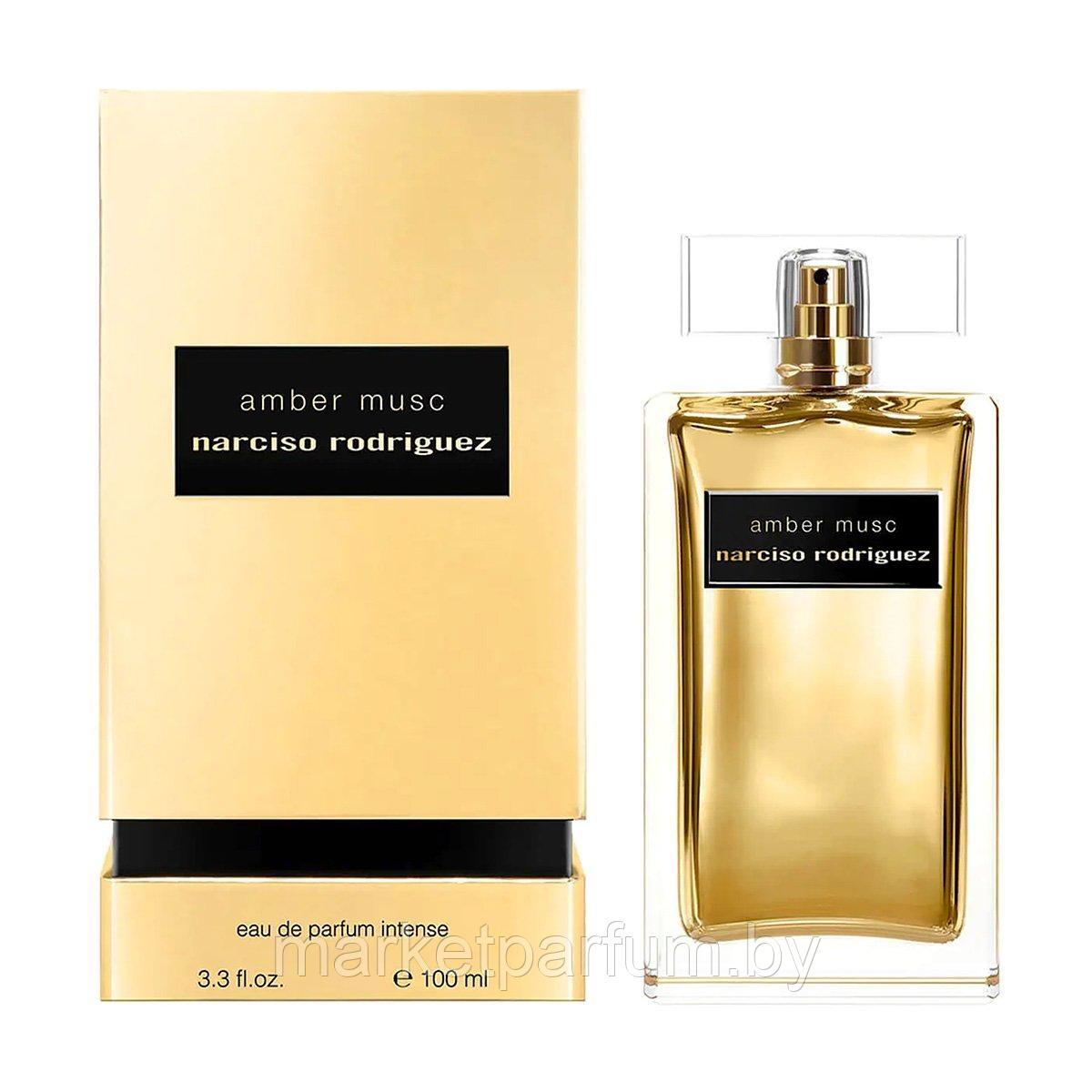 Narciso Rodriguez – Amber Musc