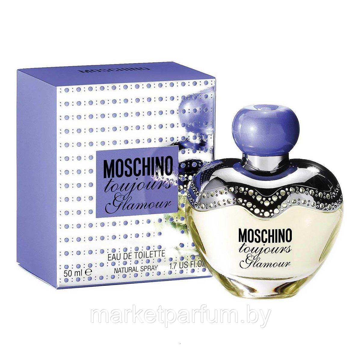 Moschino – Toujours Glamour